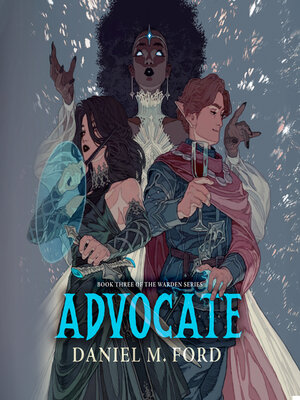 cover image of Advocate